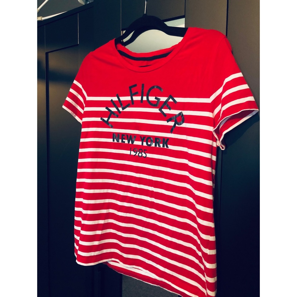 Tommy Hilfiger Stretchy Striped Tee